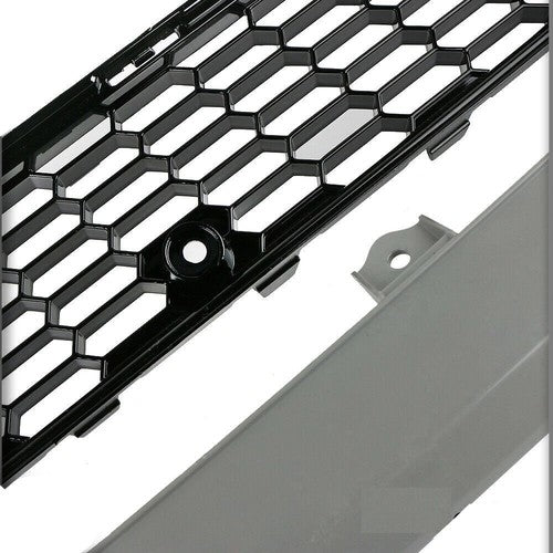 Fit For Ford Focus 2015 2016 Front Bumper Lower Grille Grill Plastic 3PCS Lips