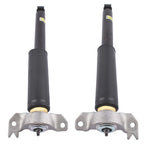 Rear Shock Absorber Set For Buick LaCrosse 10-16 Regal 11-17 Chevy Impala Malibu