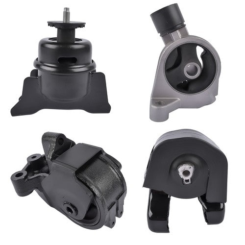 4Pcs Engine Motor &Trans Mounts for Hyundai Entourage 3.8L 2007-2010 Kia Sedona
