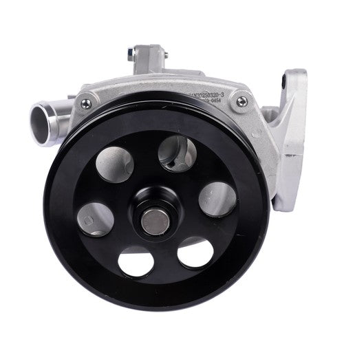 Engine Water Pump w/ Thermostat for Chevrolet Malibu Traverse GMC Canyon Terrain