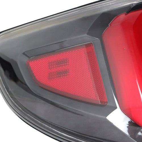 Brake Lamp Fit For GMC Acadia 2013-2016 Series Red Left Driver Side Tail Light