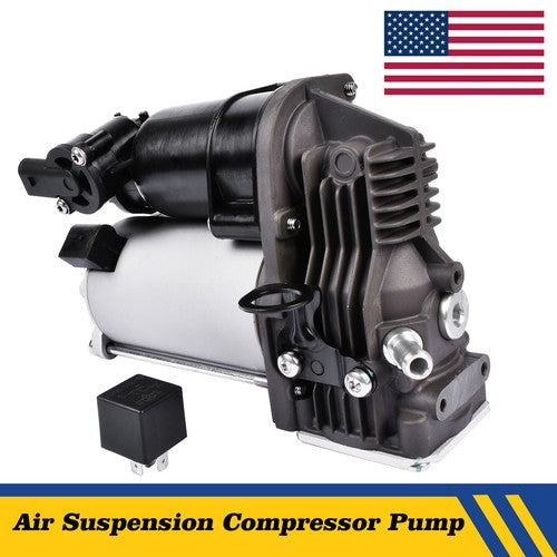 New Air Compressor Pump For 2008-2012 Mercedes-Benz GL-Ckass X164 GL550 P2594