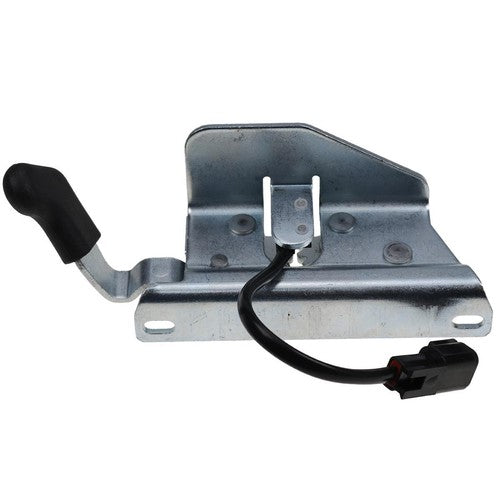 Front Door Latch with Sensor for Bobcat 753 873 S175 T740 863 864 S650 S750 T590