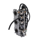 67C-14901-10-00 67C-14902 Carburetor Assy For Yamaha Outboard 4T 40HP 2000-2001