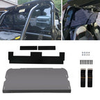 Tinted Rear Windshield Back Window For Polaris RZR XP 1000 / 4 1000 2014-2023