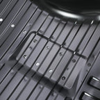 Fuel Tank Skid Plate Cover with Straps Steel for 1999-2004 Jeep Grand Cherokee