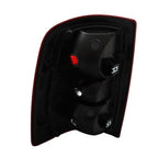 Red Rear Clear Right Tail Light Fit For RAM 2500 3500 2019-2022 Lamp RH Halogen