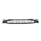 Front Lower Grille Grill With Matte Black Trim for Honda HRV 2016 2017 2018