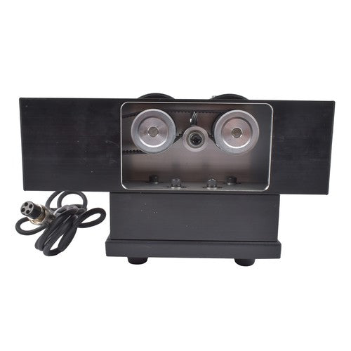 4 Wheel Rotary Axis Attachment 360° Rotation for 50W-130W CO2 Engraver Cutter