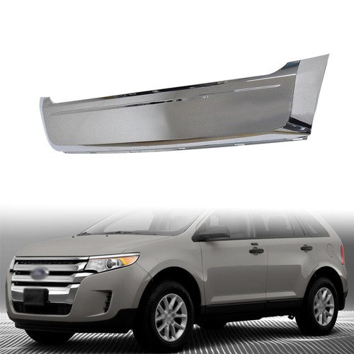 For 2011-2014 Ford Edge FO1087132 Front Bottom Chrome Grille Molded BT4Z8200E