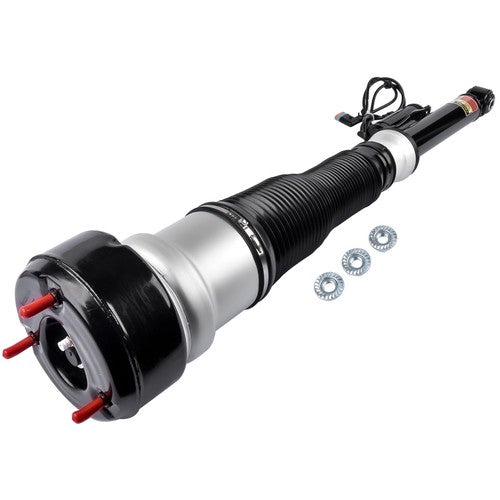 For Mercedes W221 S350 S450 S550 C216 4Matic Air Spring Shock Strut Left Rear