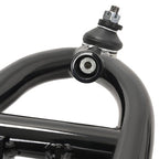 Front Long Travel Extended A-Arms For Yamaha Raptor 250 Raptor 125 Gloss Black