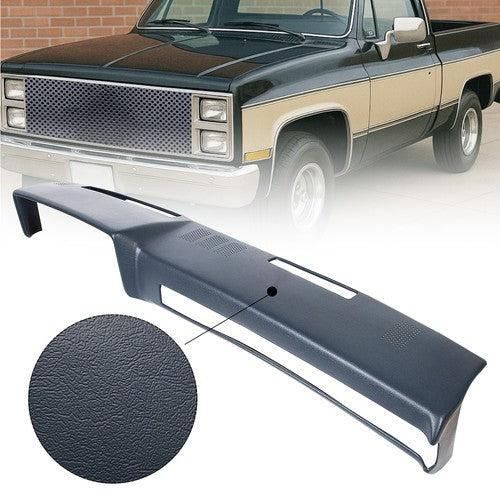 Dark Blue Dash Board Cover for Chevrolet Blazer GMC Jimmy R1500 2500 3500 81 91