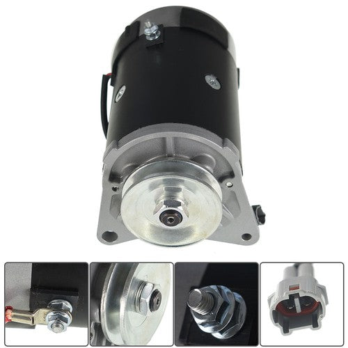 JN6-H1100-00-00 GSB107-06 For Yamaha Golf Cart G16-G22 Starter Generator