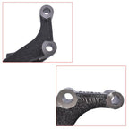 Pair Steering Knuckle Left & Right for Chevy Aveo Aveo5 Pontiac G3 1.6L L4 04-11