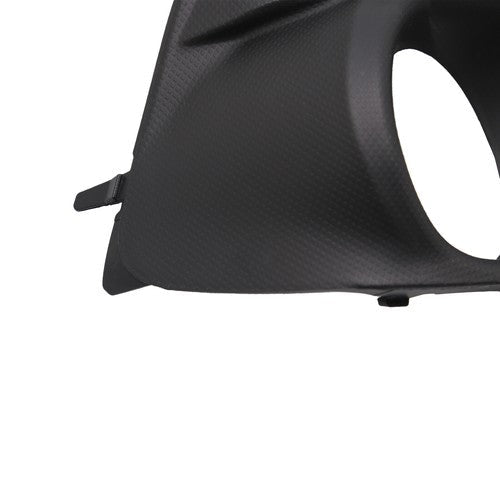 LED Daytime Running Light Turn Signal Fog Lamp Cover for Subaru Forester 2022-24