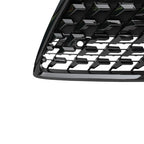 For 2014 2015 2016 2017-2022 LEXUS GX460 Front Gloss Black Grille Luxury Grill
