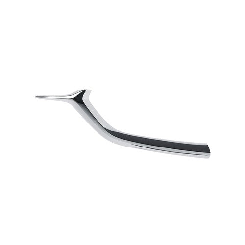 Passenger Right Front Bumper Lower Grille Molding Trim for Mazda CX-5 2017-2021