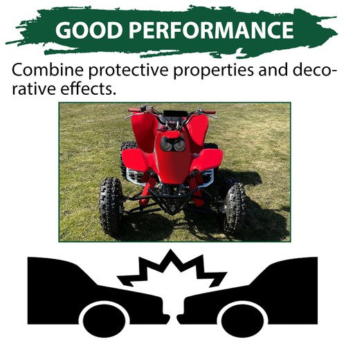 Front Bumper For Honda TRX400X 2009-2014 TRX400ER 2006-2014 TRX450R 2006-2012