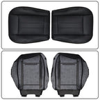 For Chrysler Town & Country 2011-2016 Driver Passenger Side Bottom Seat Cover