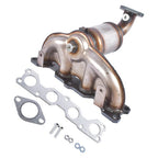 Front Manifold Catalytic Converter with Seal for Hyundai Santa Fe 2.4L 2010-2012