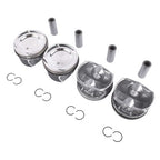 New Pistons Rings Set STD for Mercedes SLC200 V250 SLC300 E300 2017-2018 2.0L L4
