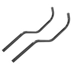 2-Piece Rear Roof Struts / Supports Brackets For EZGO TXT Golf Cart 1996-up