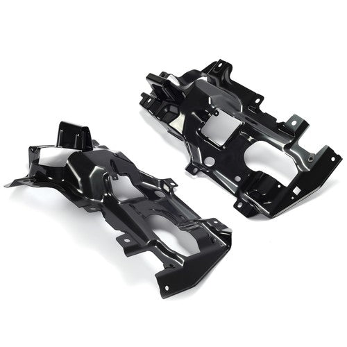 Bumper Support Bracket Front Left Right Side LH RH for 2016-2018 GMC Sierra 1500