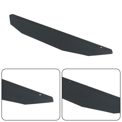 Full Glass Windshield W/O wiper 17-24 For Can-Am Maverick X3 XDS XRS- UV Protect