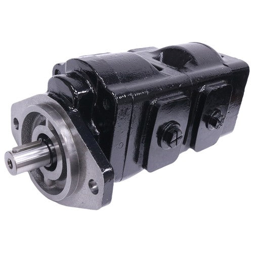 Twin Hydraulic Gear Pump 20/911200 For JCB 3CX 41 + 29cc/rev