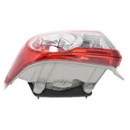 Fit For 11-13 Toyota Corolla TO2805111 Left Driver Side Tail Combo Lamp Assembly