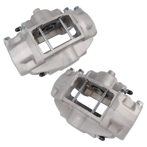 Pair Rear Brake Calipers LH + RH for Infiniti FX50 Q50 Q60 Q70 Q70L Nissan 370Z