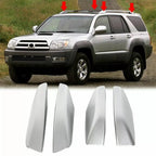 Front Bumper Grille Brush Headlight Guard for 2004-12 Chevy Colorado GMC Canyon