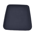 Front Seat Storage Box Mat Black for 2014-2020 Silverado Sierra 22876379