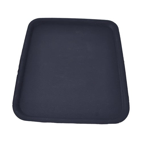 Front Seat Storage Box Mat Black for 2014-2020 Silverado Sierra 22876379