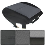 For Chevy Silverado 1500 2500HD 3500HD 2007-13 14 Driver Bottom Cloth Seat Cover