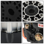 New 48V 1000W Electric Differential Brushless Motor For Lawn Mower Go Karts US