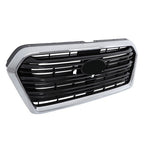 Plastic Front Upper Bumper Grille 91121XC01A Fit For Subaru Ascent 2019-2022