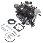 Marine Carburetor Rochester Quadrajet 17080561 for Mercury 260 350 5.7 V8 Engine