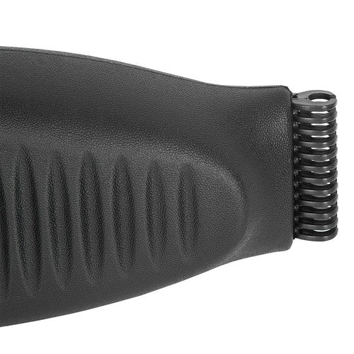 Black Lumbar Pad Support for Herman Miller Classic Aeron Chair Size B Medium