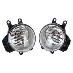 Fog Lamps Lights Bezel Wire Switch Kits for Toyota 4Runner TRD SR5 2014 2021