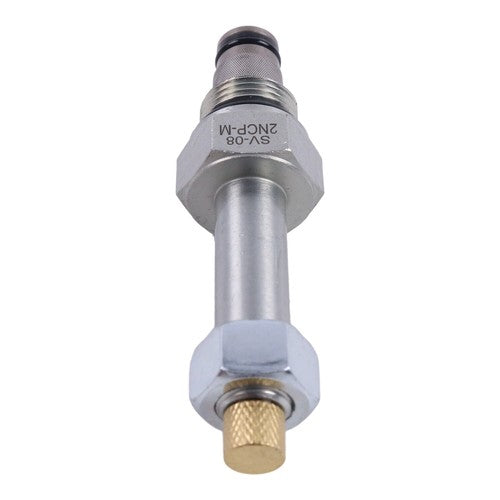 Solenoid Operated Spool Cartridge Valve SV08-20M-0-N-00 for Hydraforce Excavator