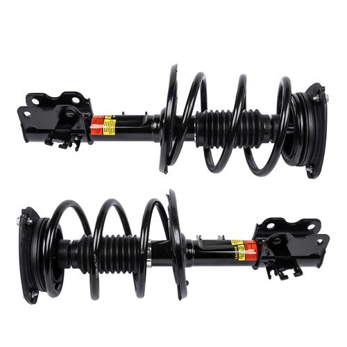 2x Front Shock Struts Assembly 172604 172605 For Nissan Maxima 2009-2014 3.5L V6