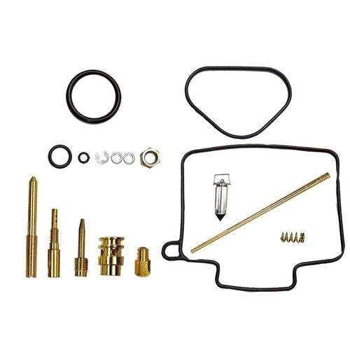 Fit For Yamaha YZ125 1999-2000 Carburetor Repair Kit Carb Rebuild Kit