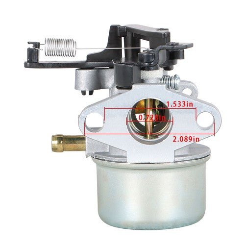 Carburetor 875Exi For Briggs Stratton 190cc Craftsman Troy Bilt Pressure Washer