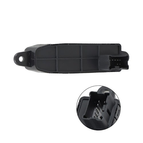 Car Seat Switch 6-speed Fit For Nissan Altima&Rogue 2008-201 Aluminum6 + Plastic