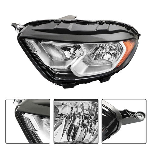 For Ford EcoSport S Sport 2018-2022 Headlamps Left+Right Side Headlights Halogen