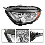 For Ford EcoSport S Sport 2018-2022 Headlamps Left+Right Side Headlights Halogen