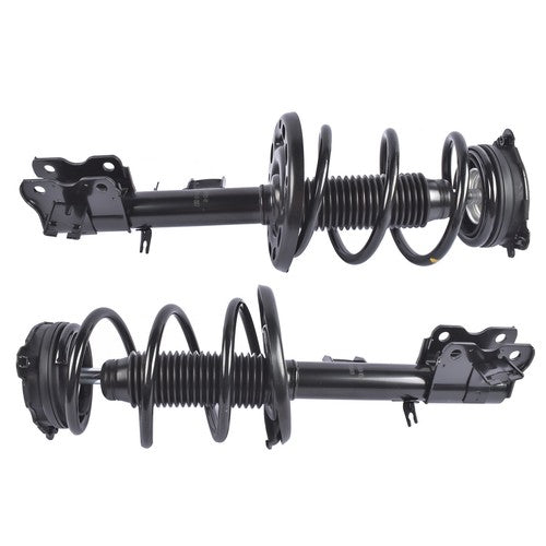 2Pcs Front Strut & Spring Assys For Nissan Murano Pathfinder INFINITI JX35 QX60