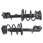 2Pcs Front Strut & Spring Assys For Nissan Murano Pathfinder INFINITI JX35 QX60